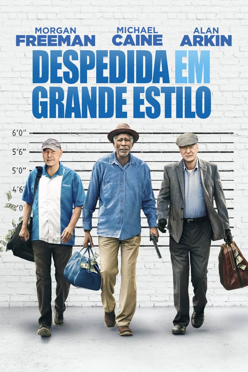 Ladrões Com Muito Estilo