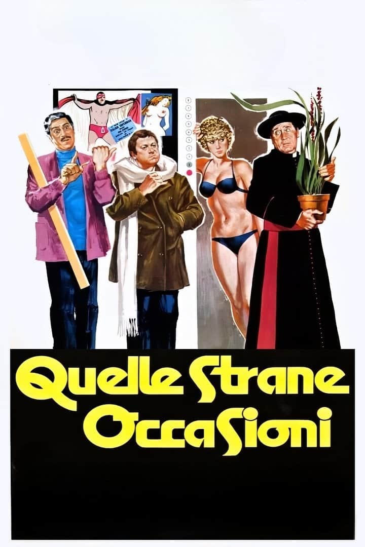Strange Occasion