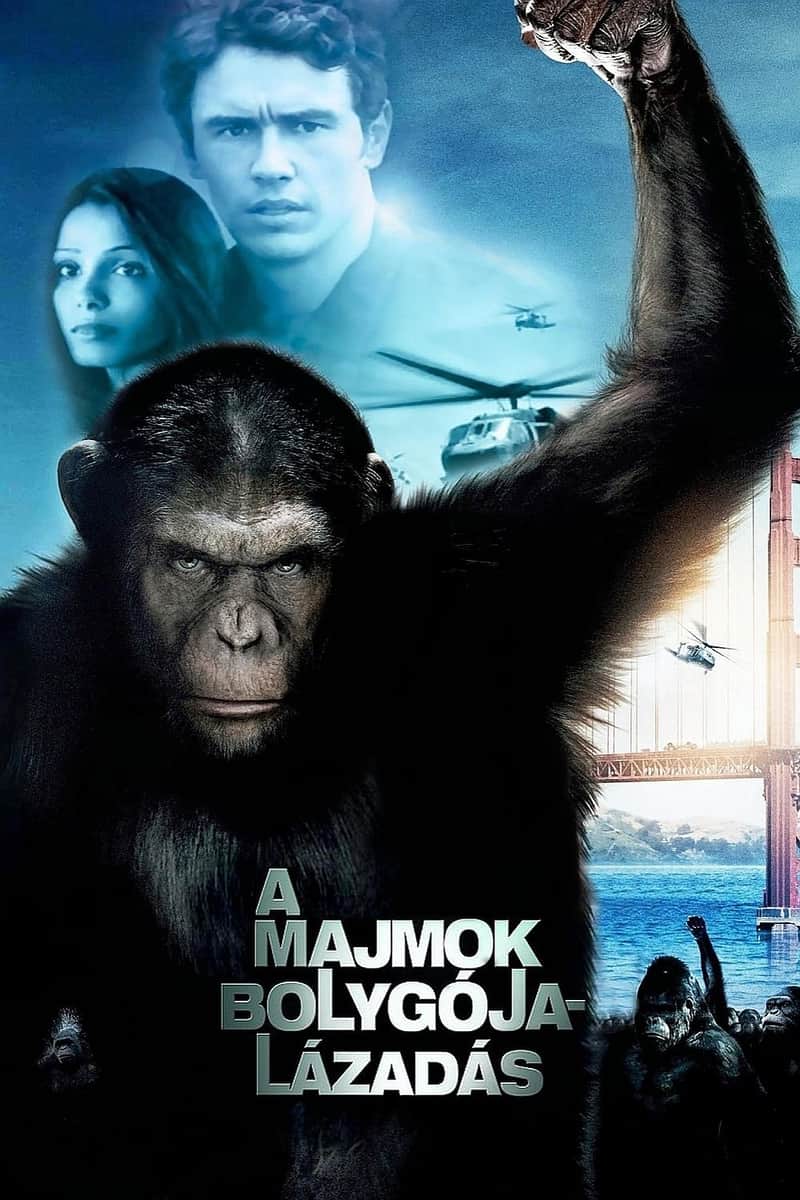 A Majmok bolygója: Lázadás