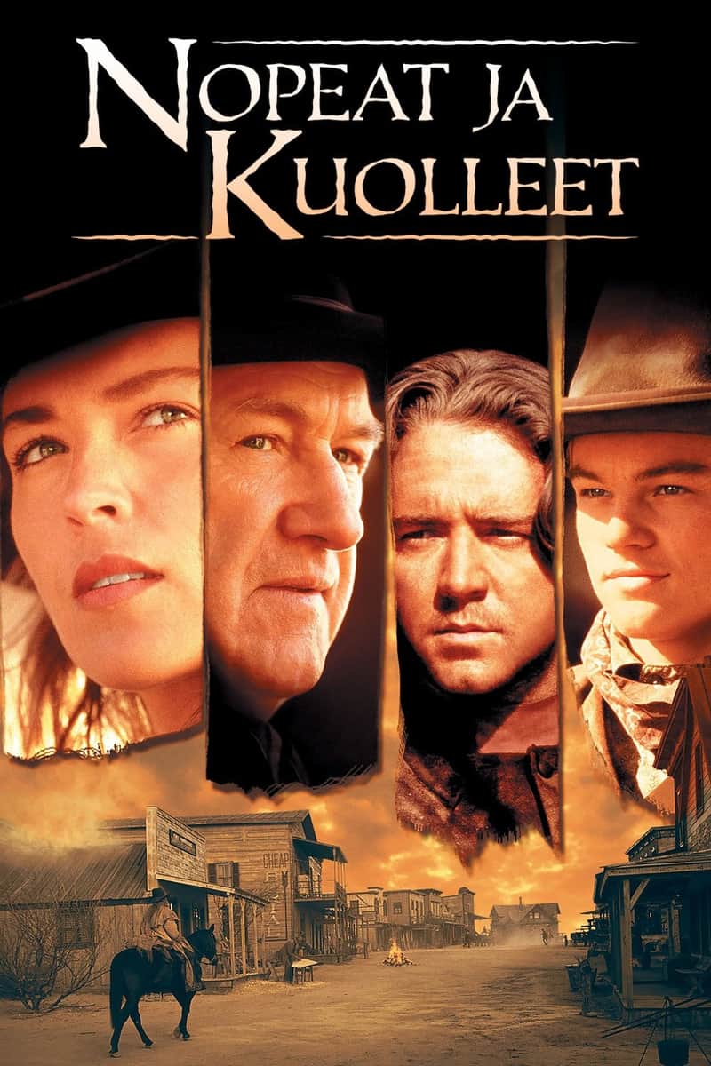 Nopeat ja kuolleet
