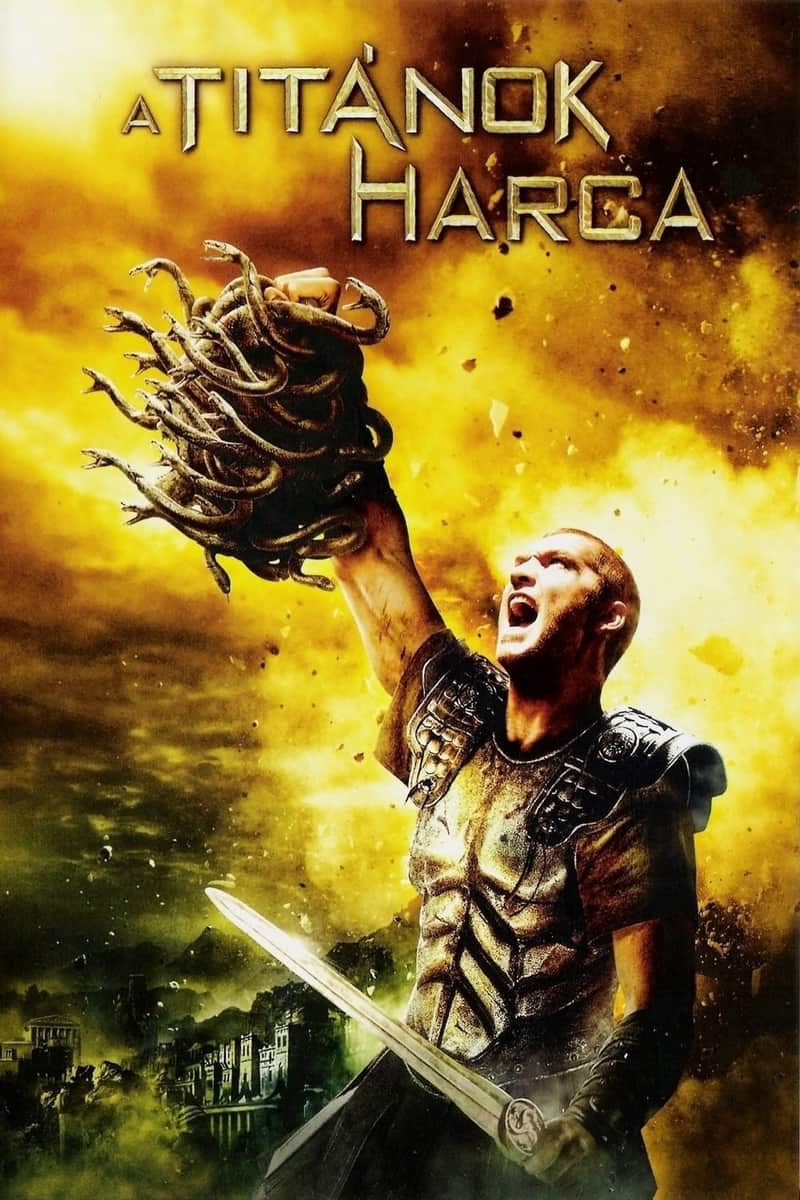 A Titánok harca