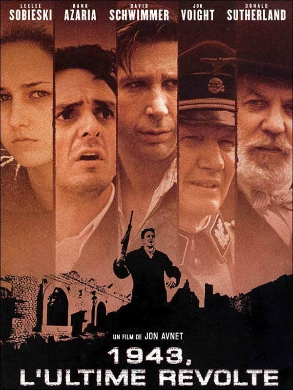 1943, l'ultime révolte