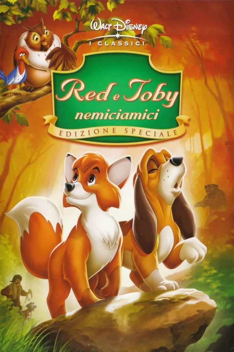 Red e Toby nemiciamici