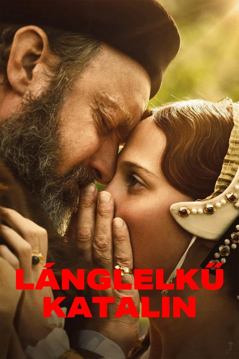 Lánglelkű Katalin