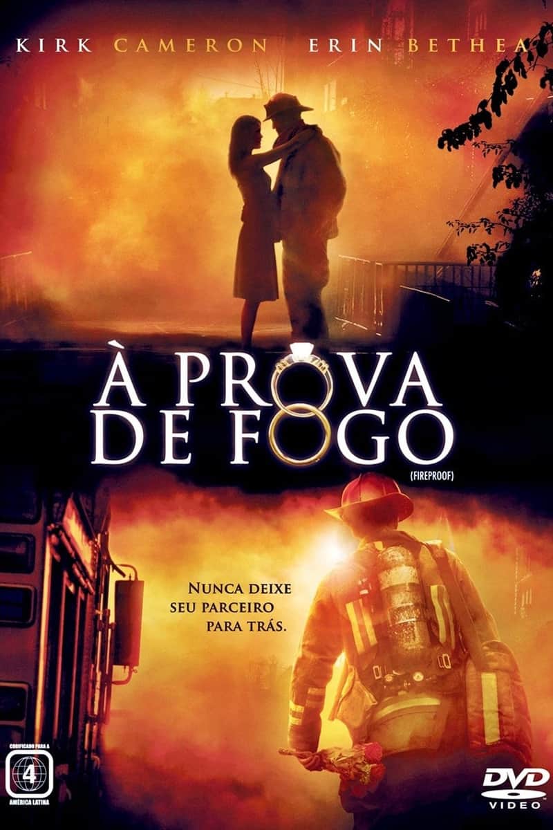 Prova de Fogo