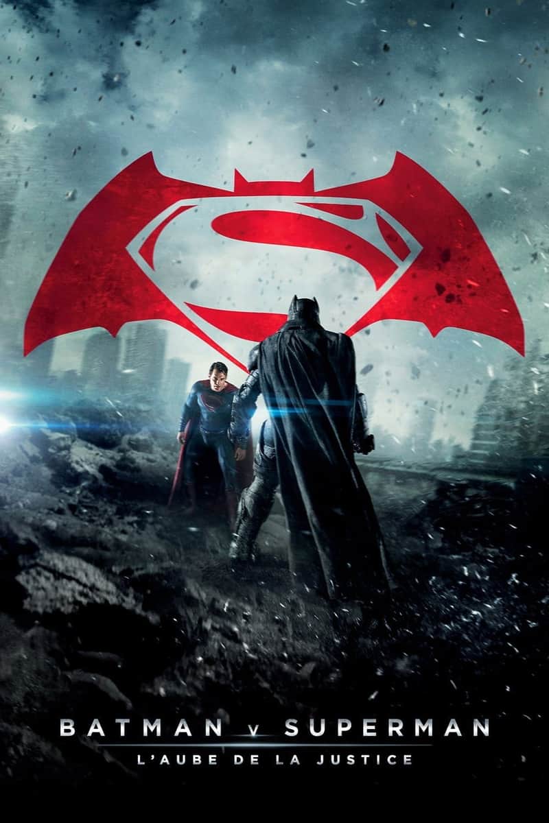 Batman v Superman : L'Aube de la Justice