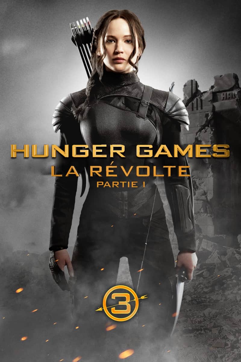 Hunger Games : La Révolte - Partie 1