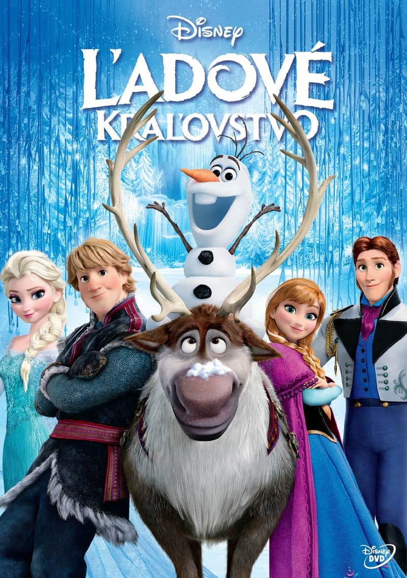 Ľadové kráľovstvo