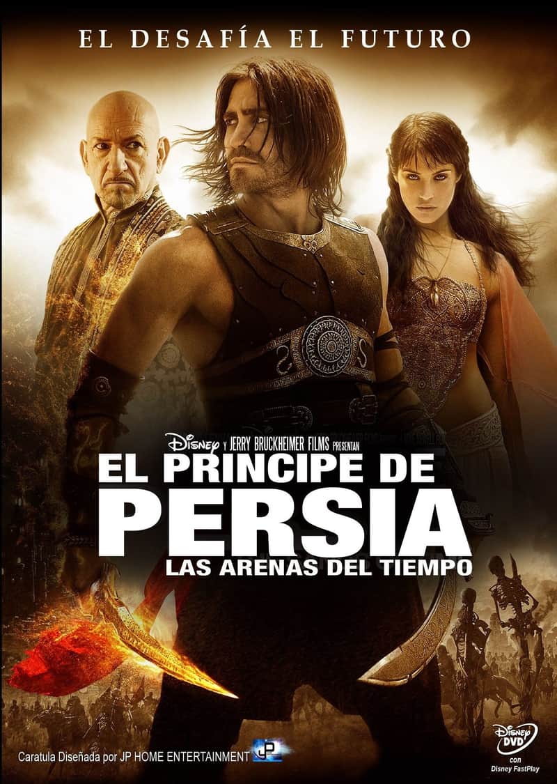 Prince of Persia: Las arenas del tiempo