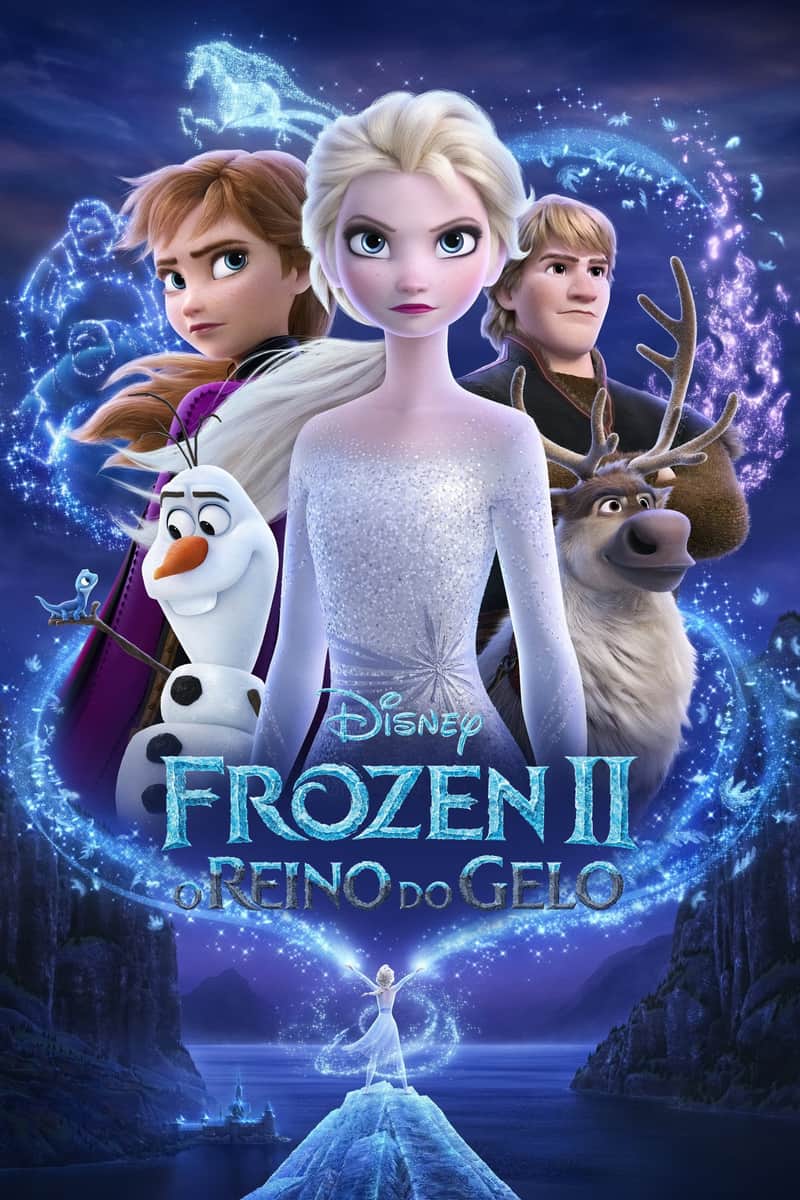 Frozen 2 - O Reino do Gelo