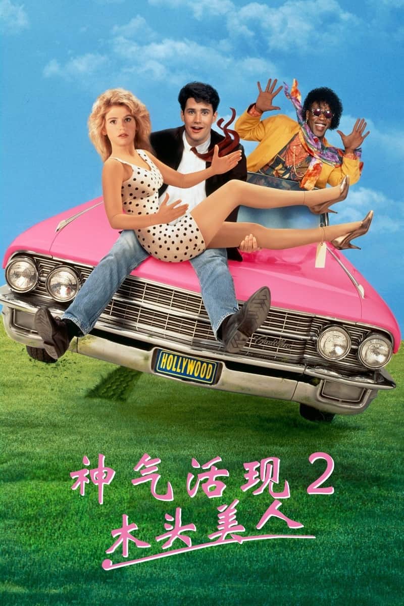 神气活现2:木头美人