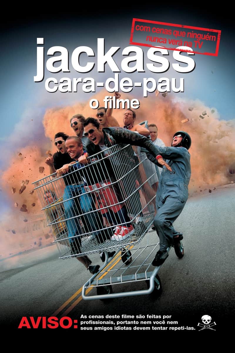 Jackass: O Filme
