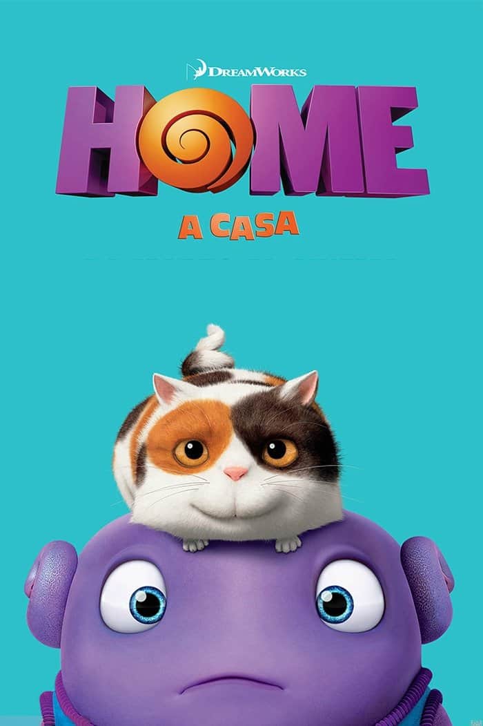 Home - A casa
