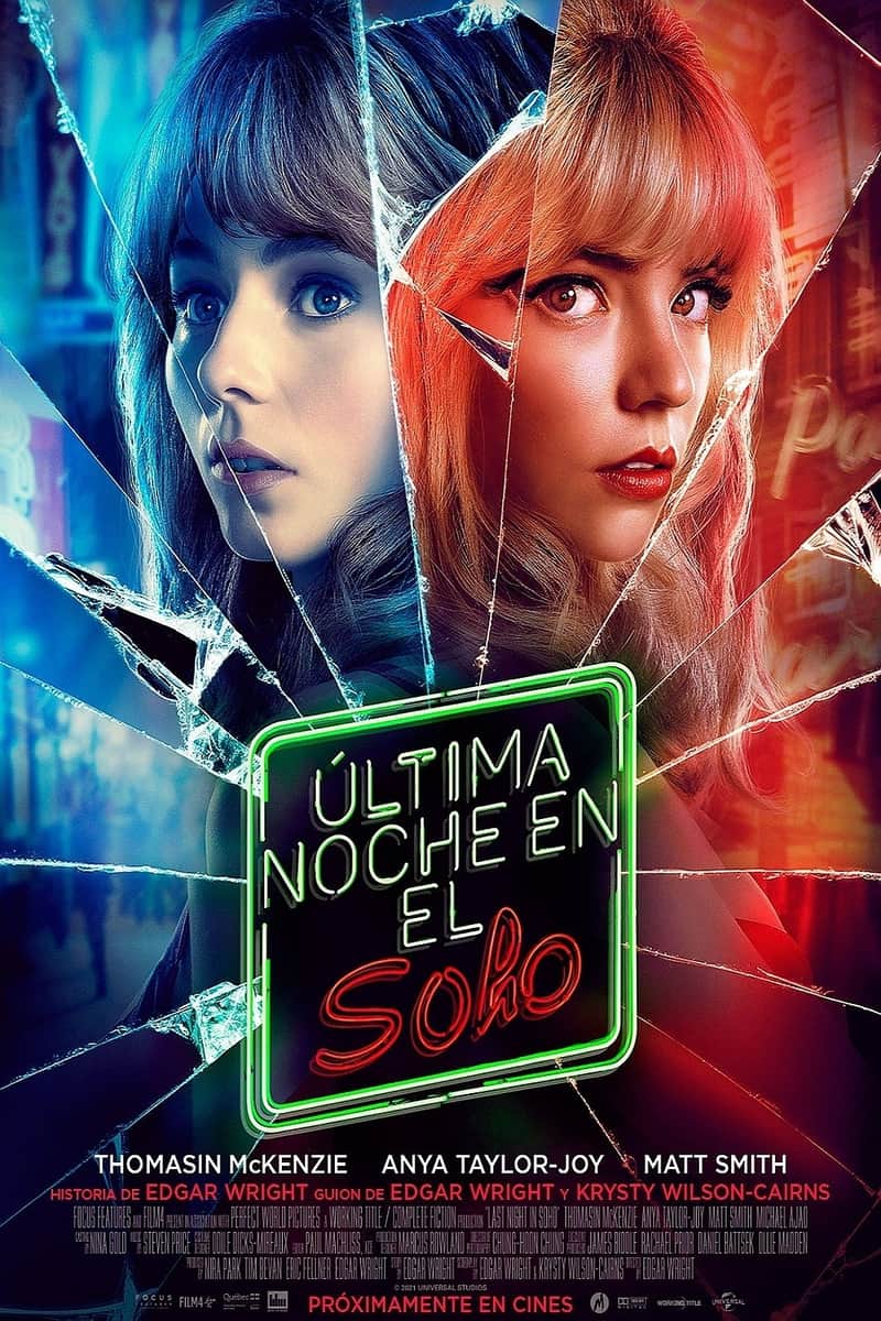 Última noche en el Soho