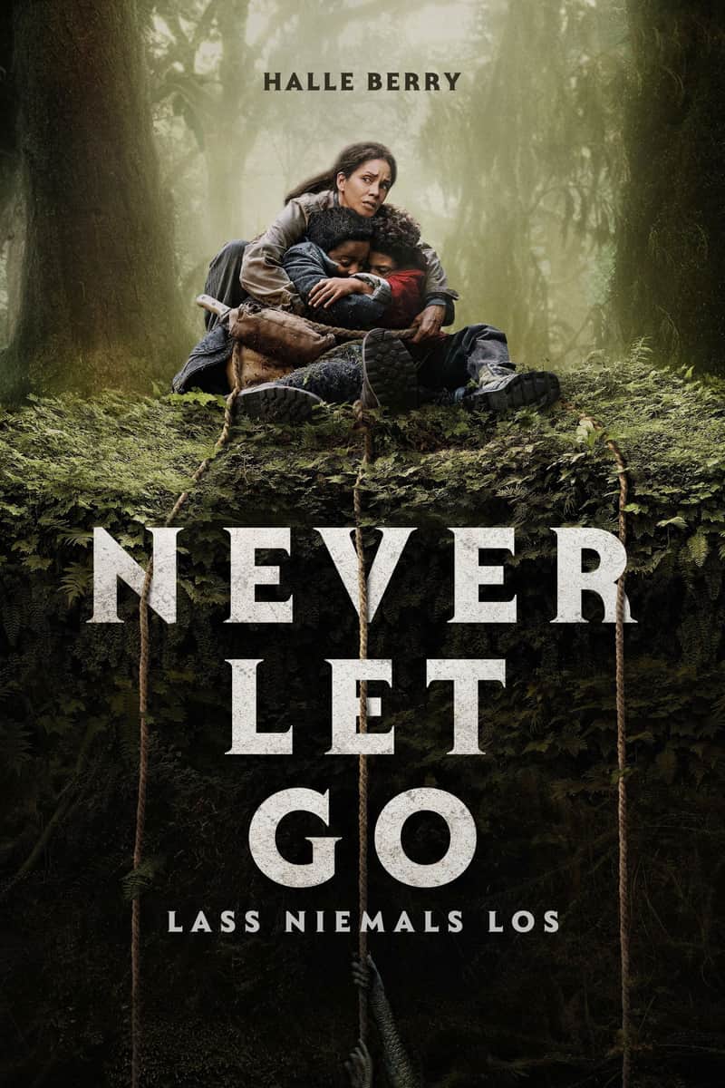 Never Let Go - Lass niemals los