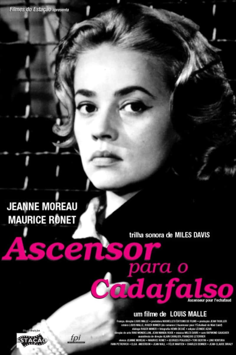 Ascensor para o Cadafalso