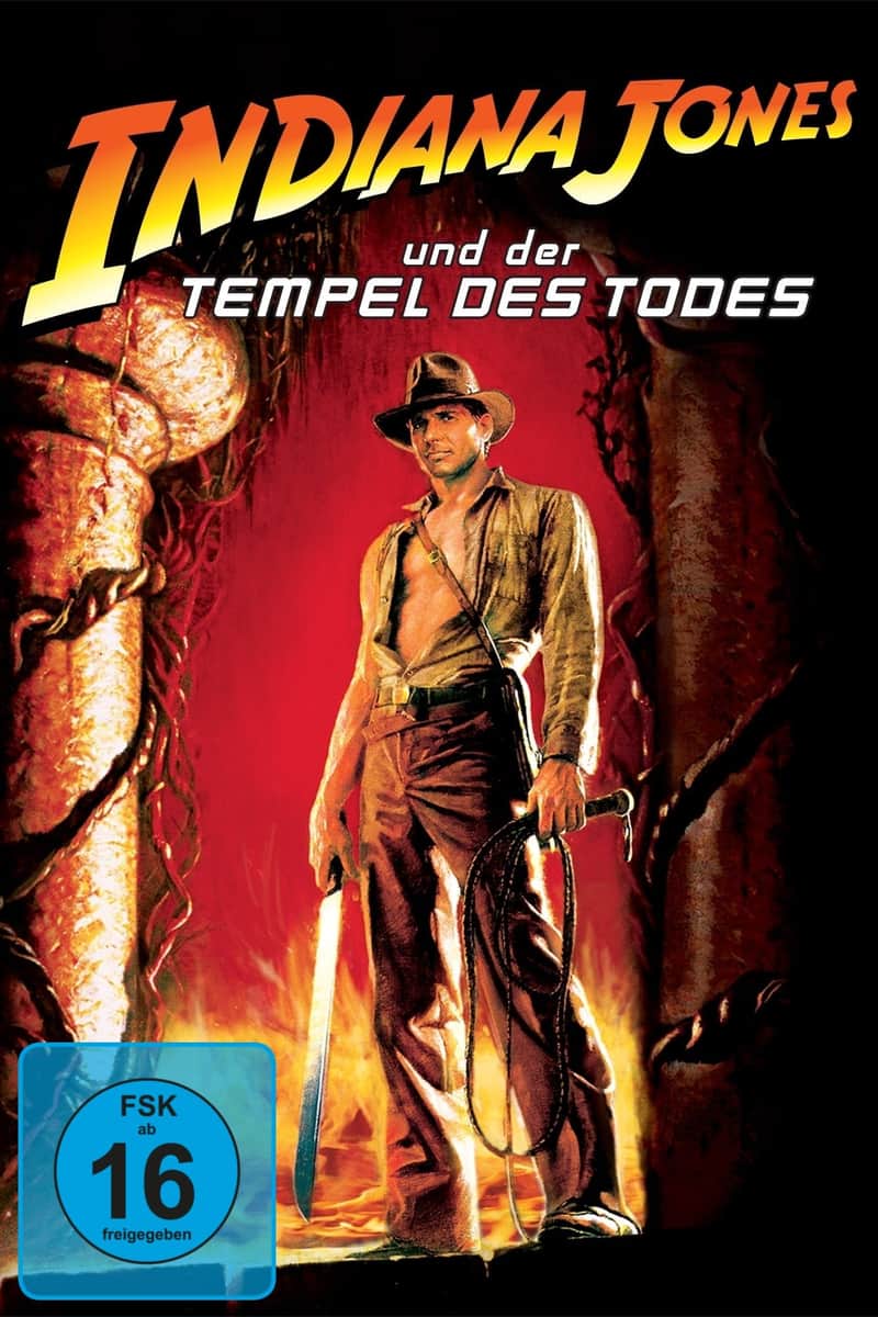Indiana Jones und der Tempel des Todes