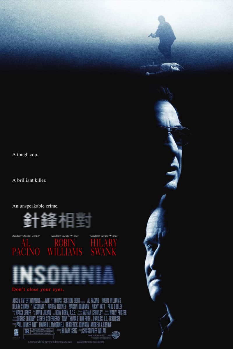 失眠症