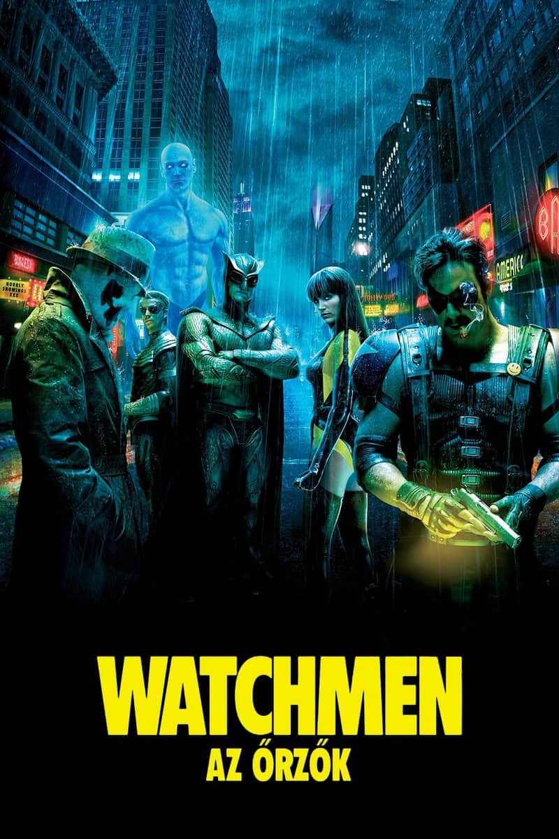 Watchmen: Az Őrzők