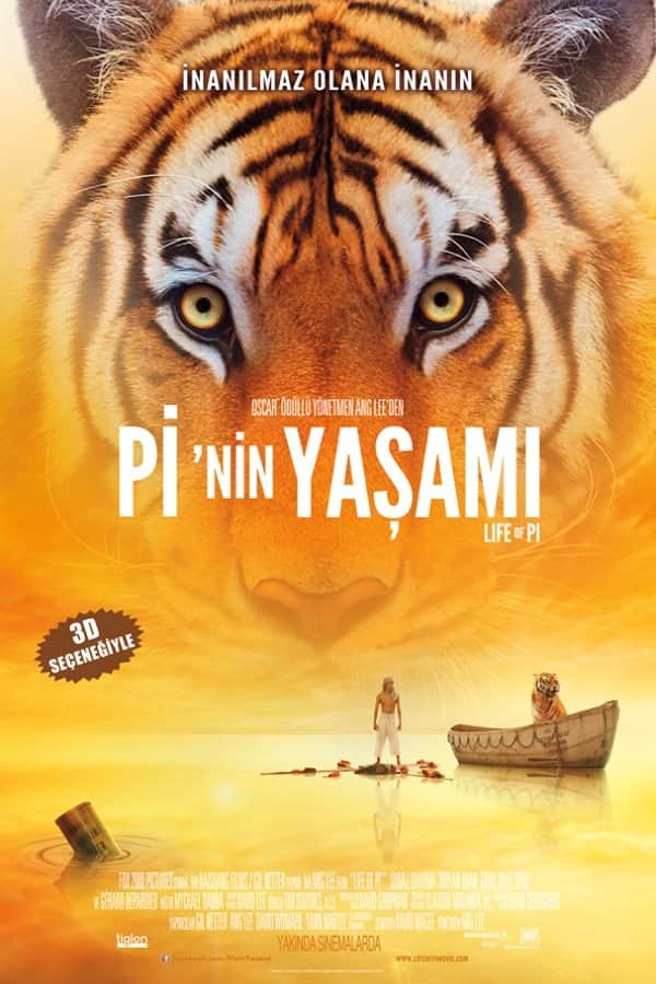 Pi'nin Yaşamı