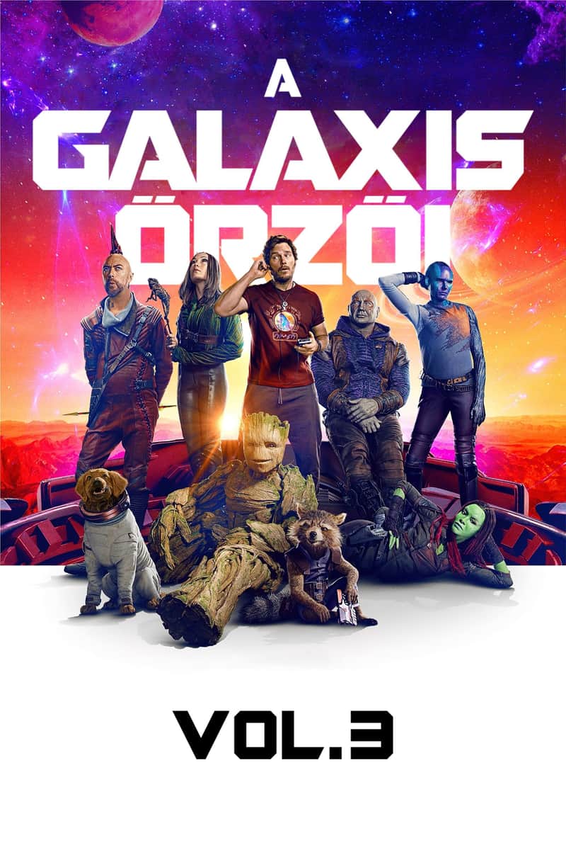 A Galaxis őrzői: 3. rész