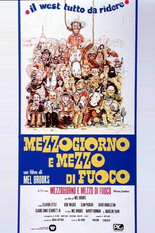 Mezzogiorno e mezzo di fuoco