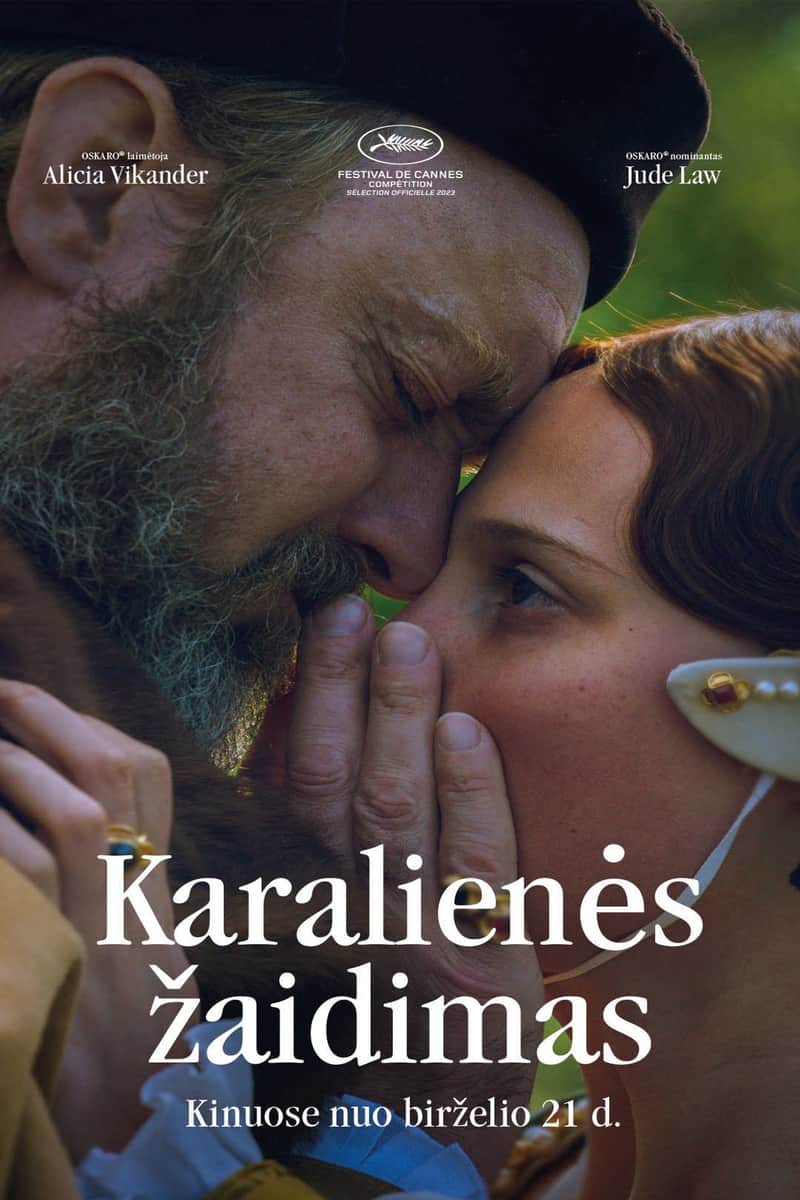 Karalienės žaidimas