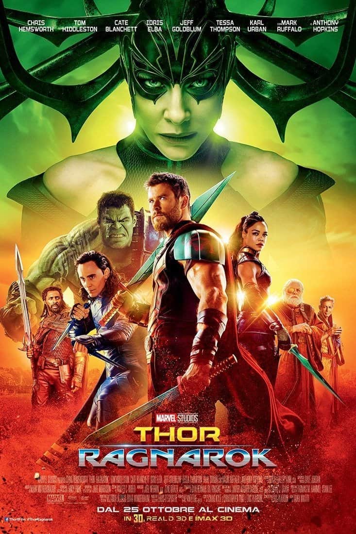 Thor: Ragnarok