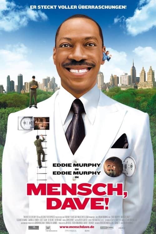 Mensch, Dave!