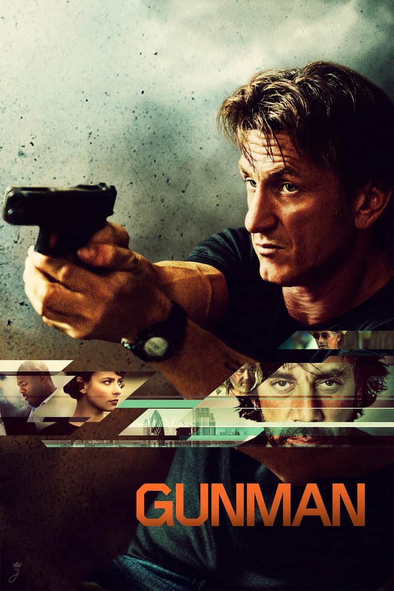 Gunman