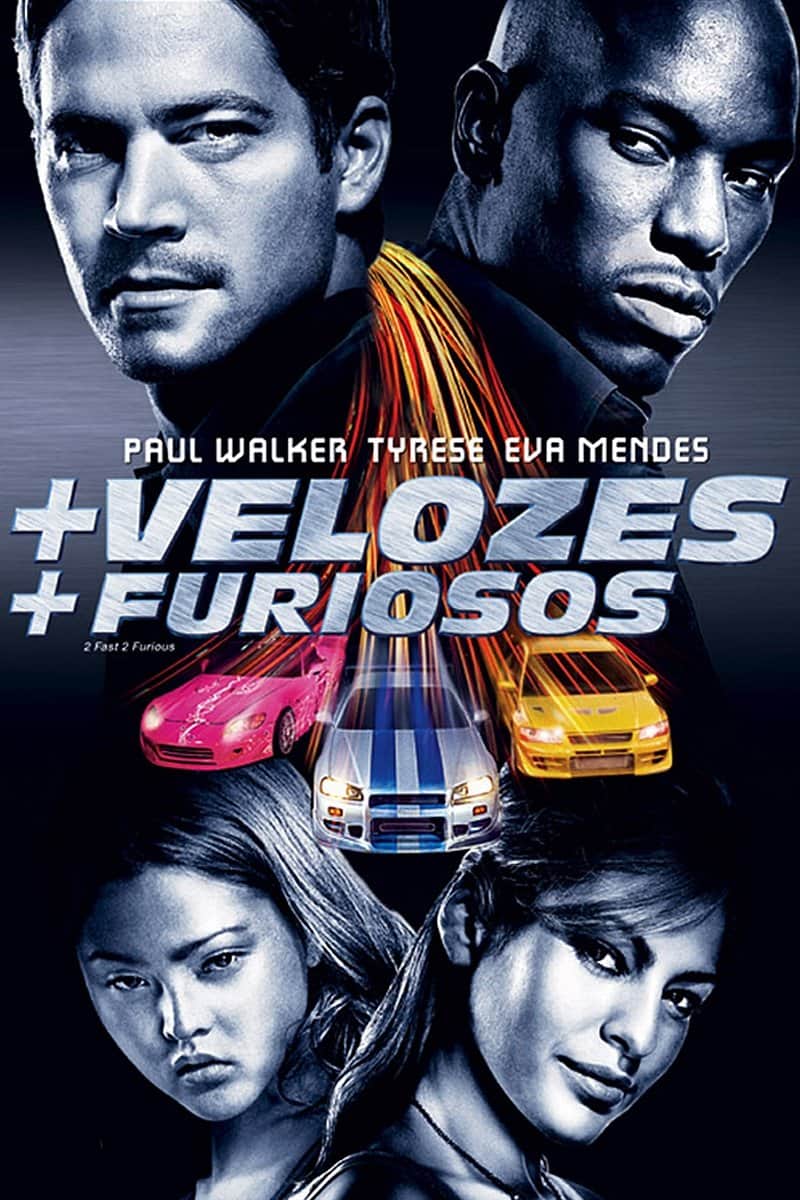 Velocidade + Furiosa