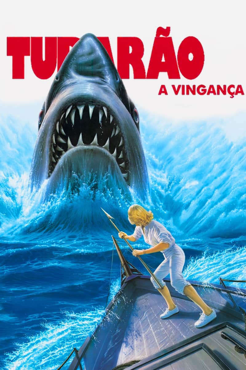 Tubarão IV - A Vingança
