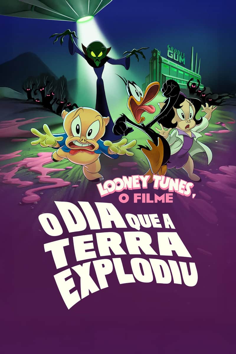 Looney Tunes: Daffy & Porky Salvam o Mundo