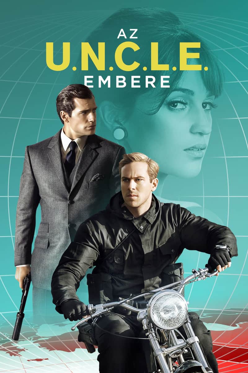 Az U.N.C.L.E. embere