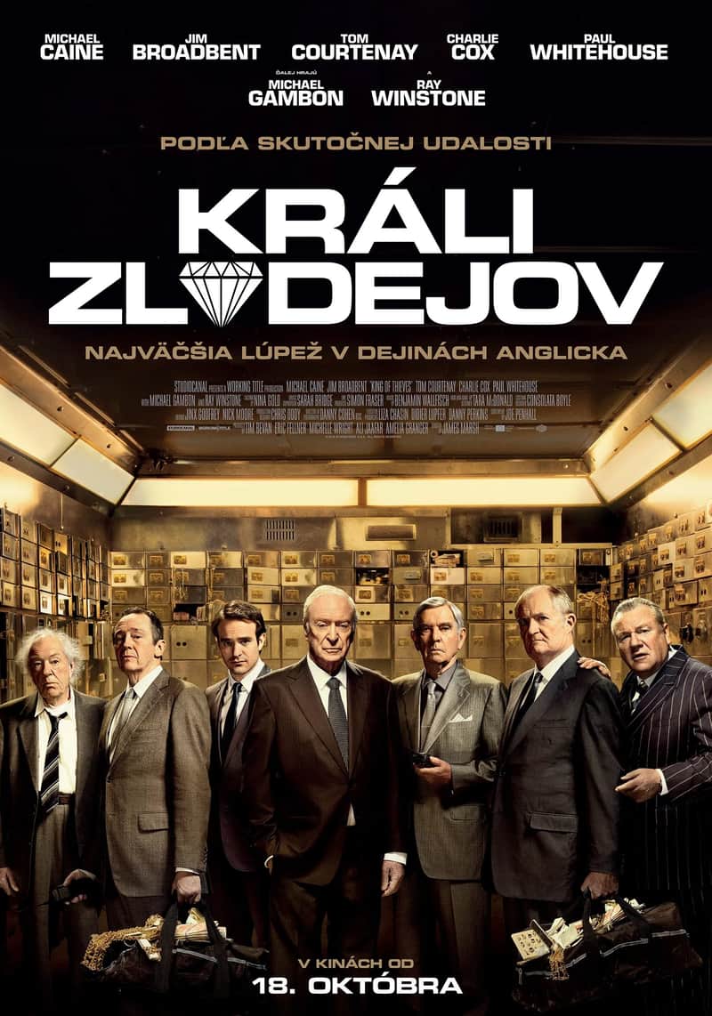 Králi zlodejov