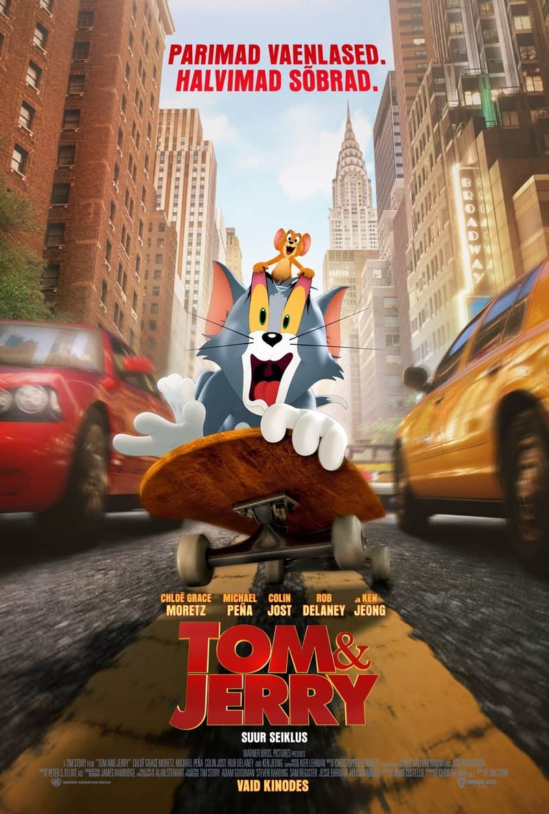 Tom ja Jerry