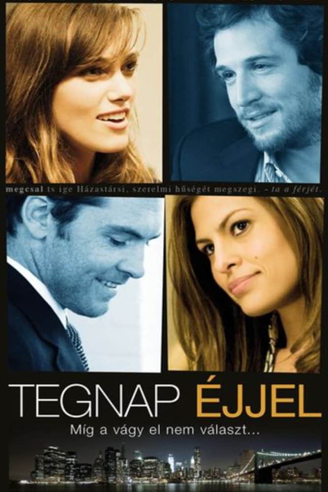 Tegnap éjjel