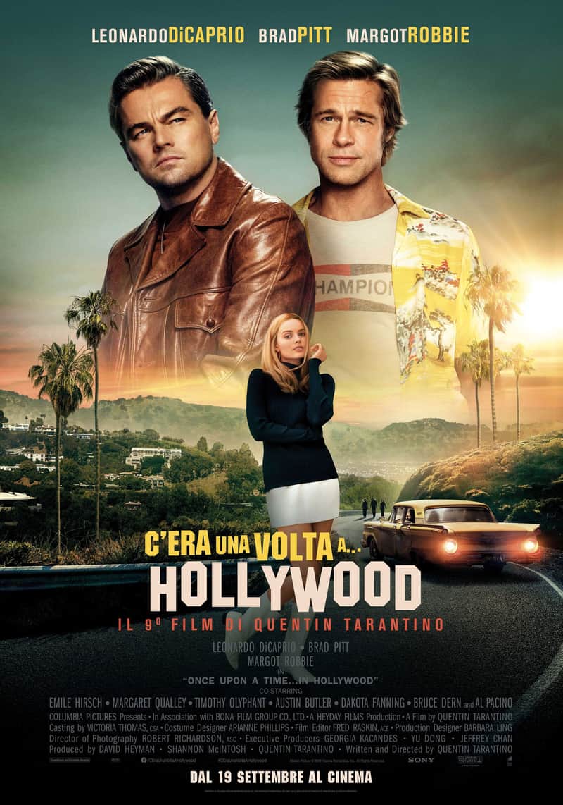 C'era una volta a… Hollywood