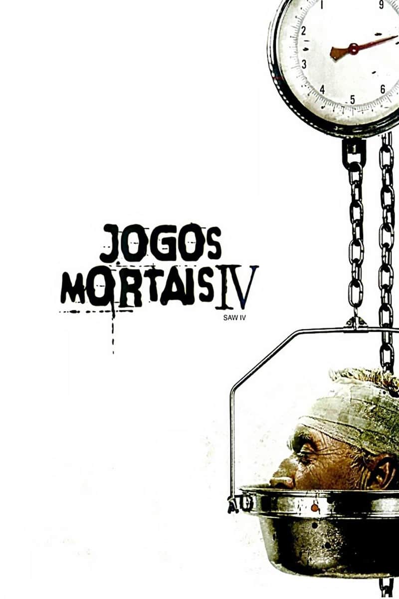 Saw 4 - A Revelação