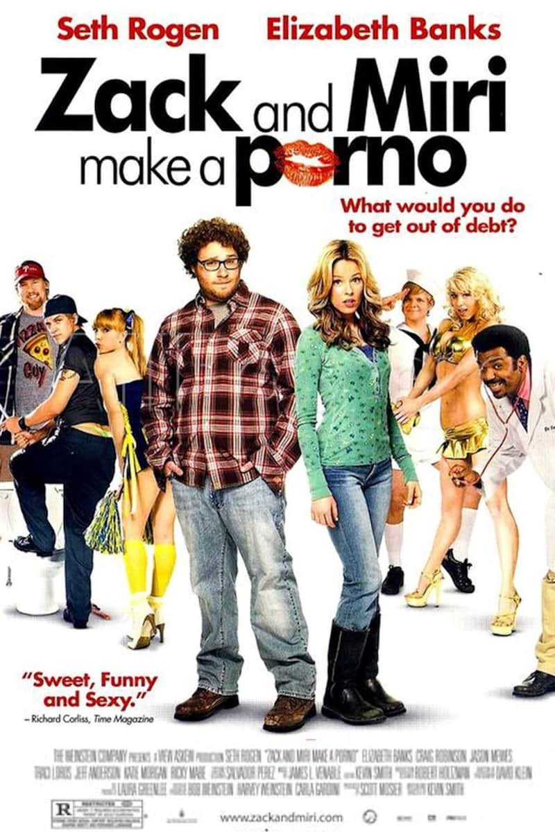 Zack and Miri Make a Porno