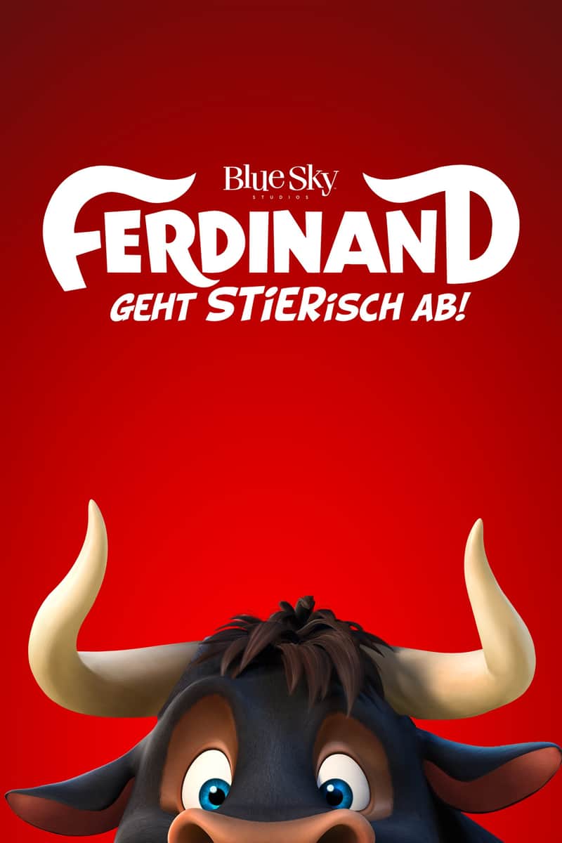 Ferdinand - Geht STIERisch ab!