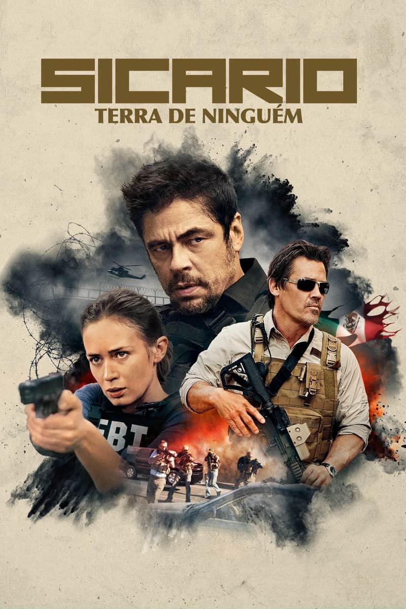 Sicário - Infiltrado