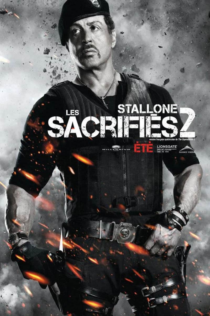 Expendables 2 : Unité spéciale