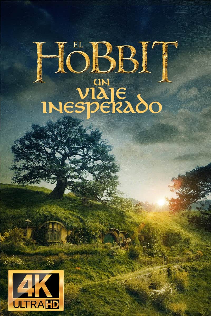 El hobbit: Un viaje inesperado