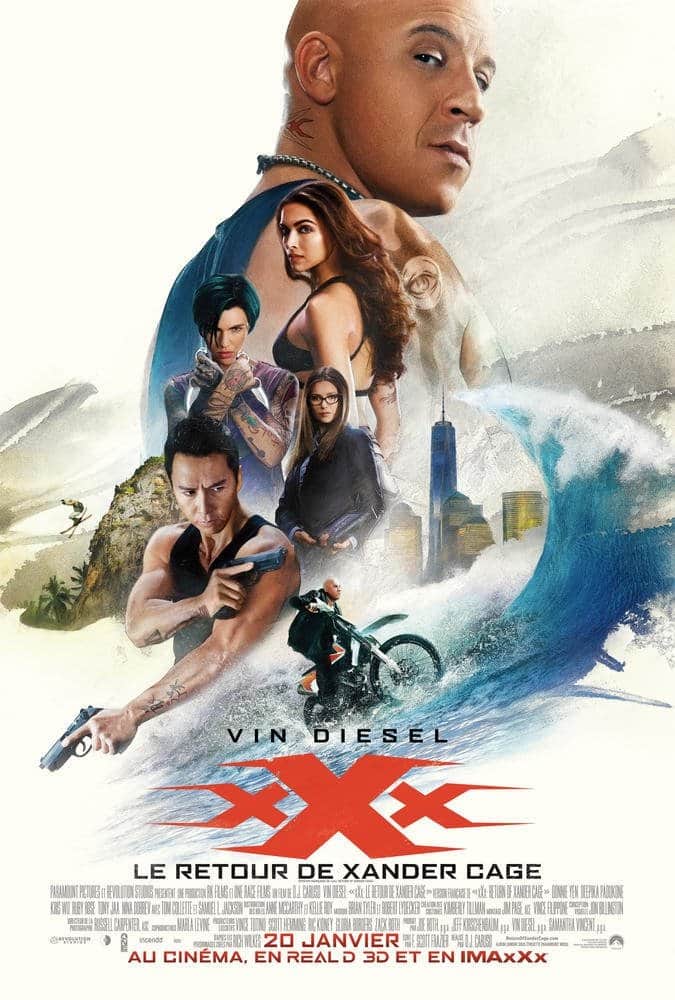 xXx : Reactivated