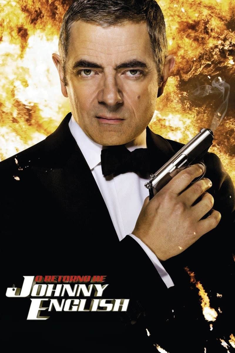 O Regresso de Johnny English