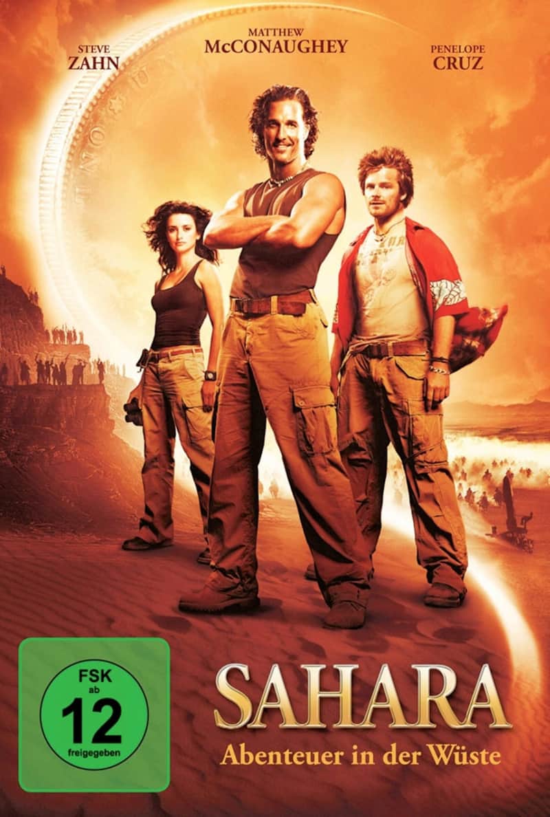 Sahara - Abenteuer in der Wüste