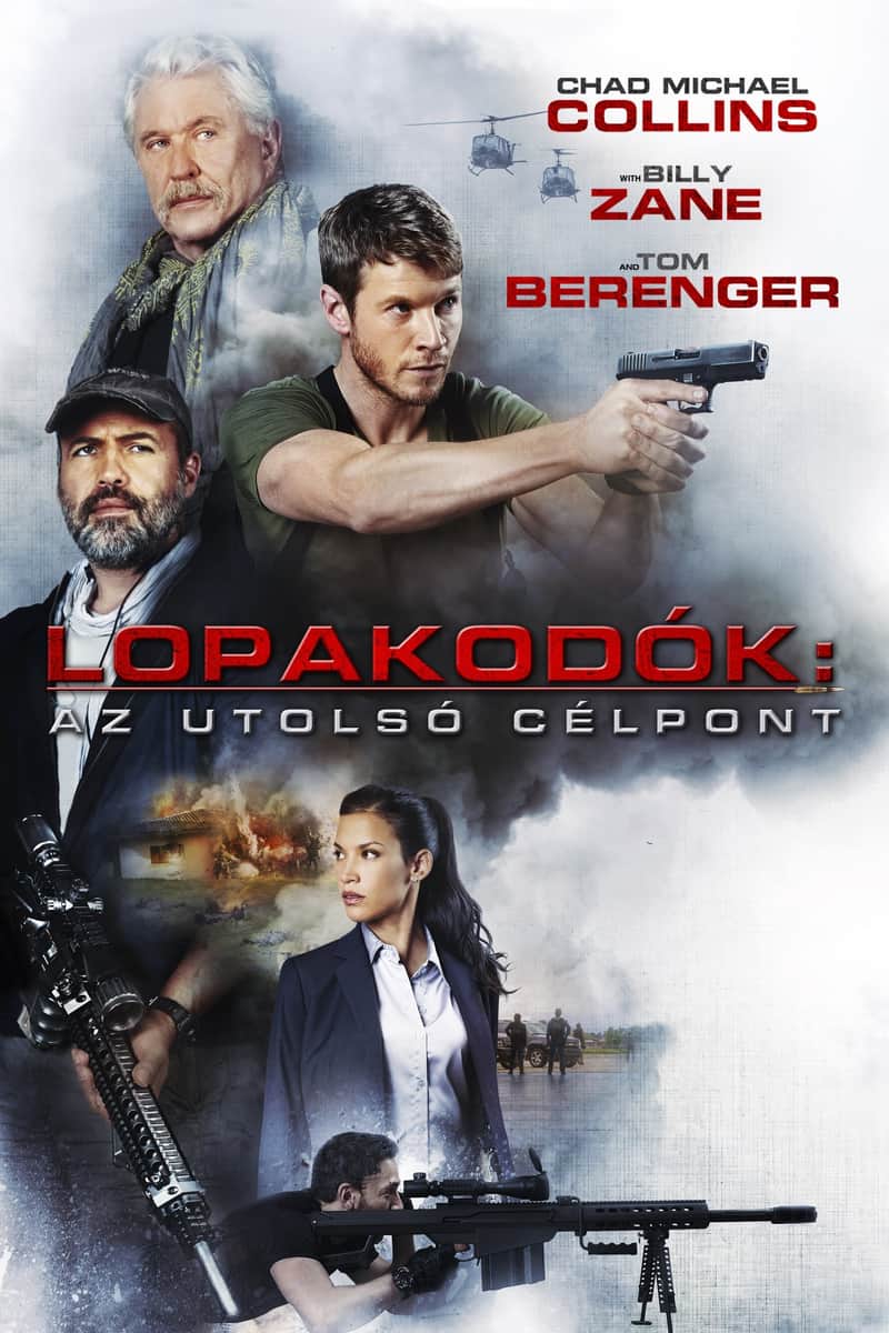 Lopakodók: Az utolsó célpont