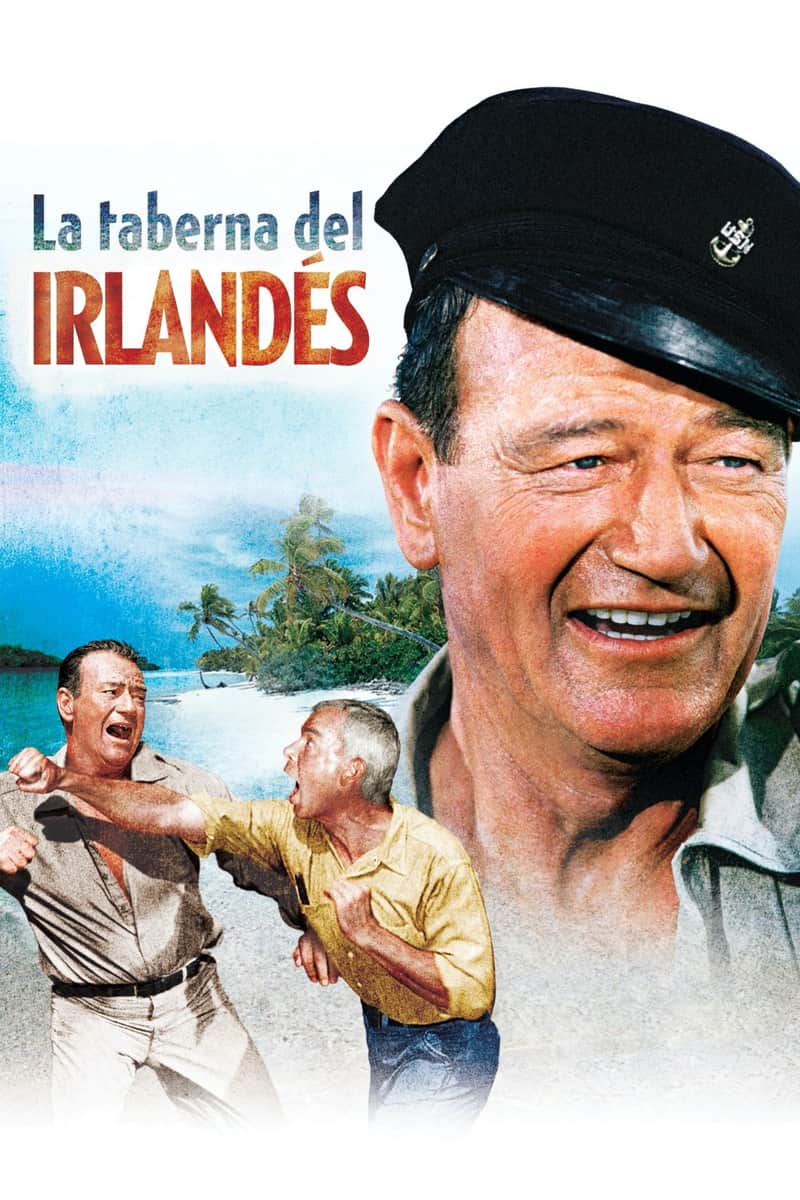 La taberna del irlandés