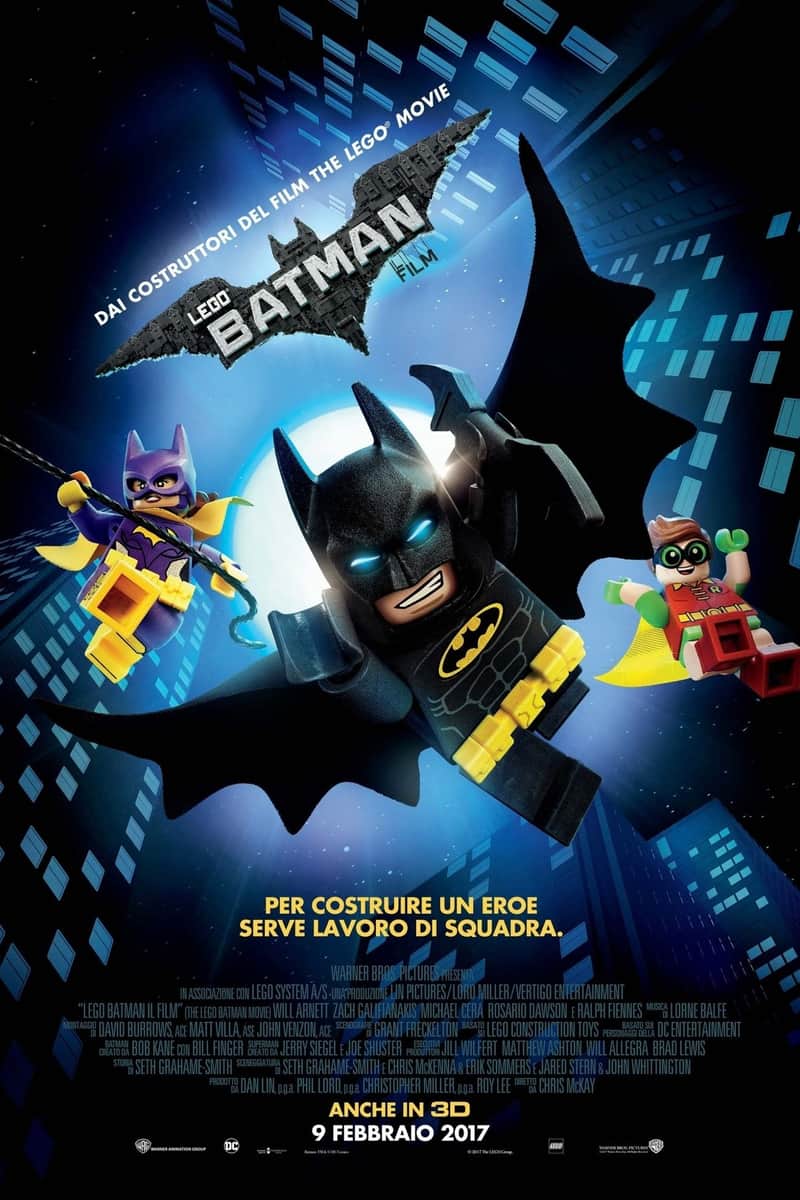 LEGO Batman: Il film